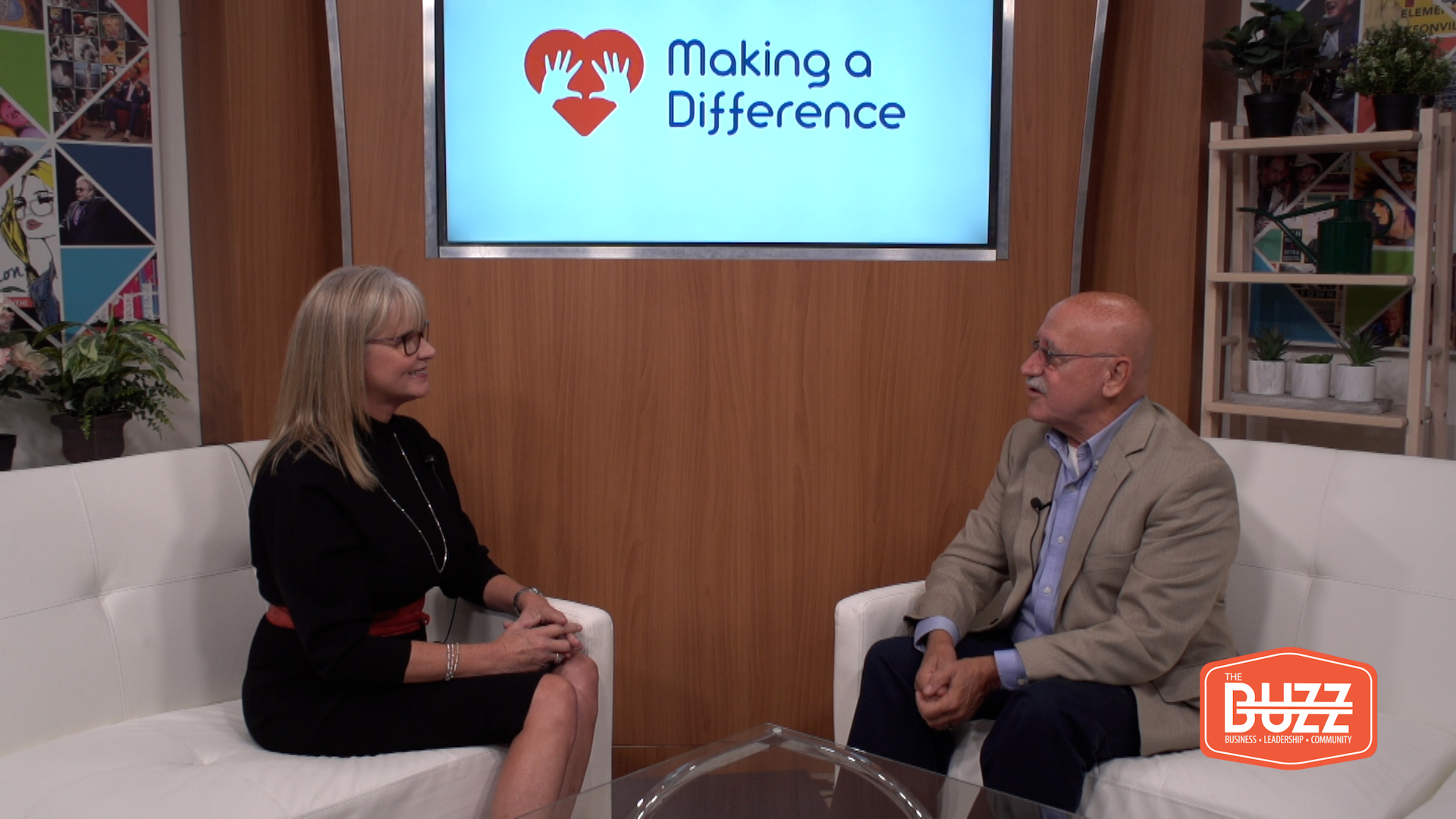 “Making A Difference” with Jen Cart of Stellar Growth Strategies