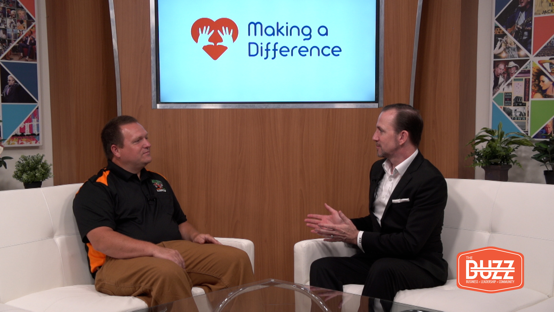 “Making a Difference” with Thomas Karas from Junkn with Karas