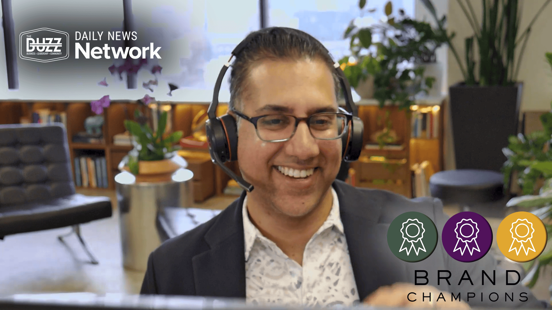 Brand Champions with Sahil Patel of Spiralyze