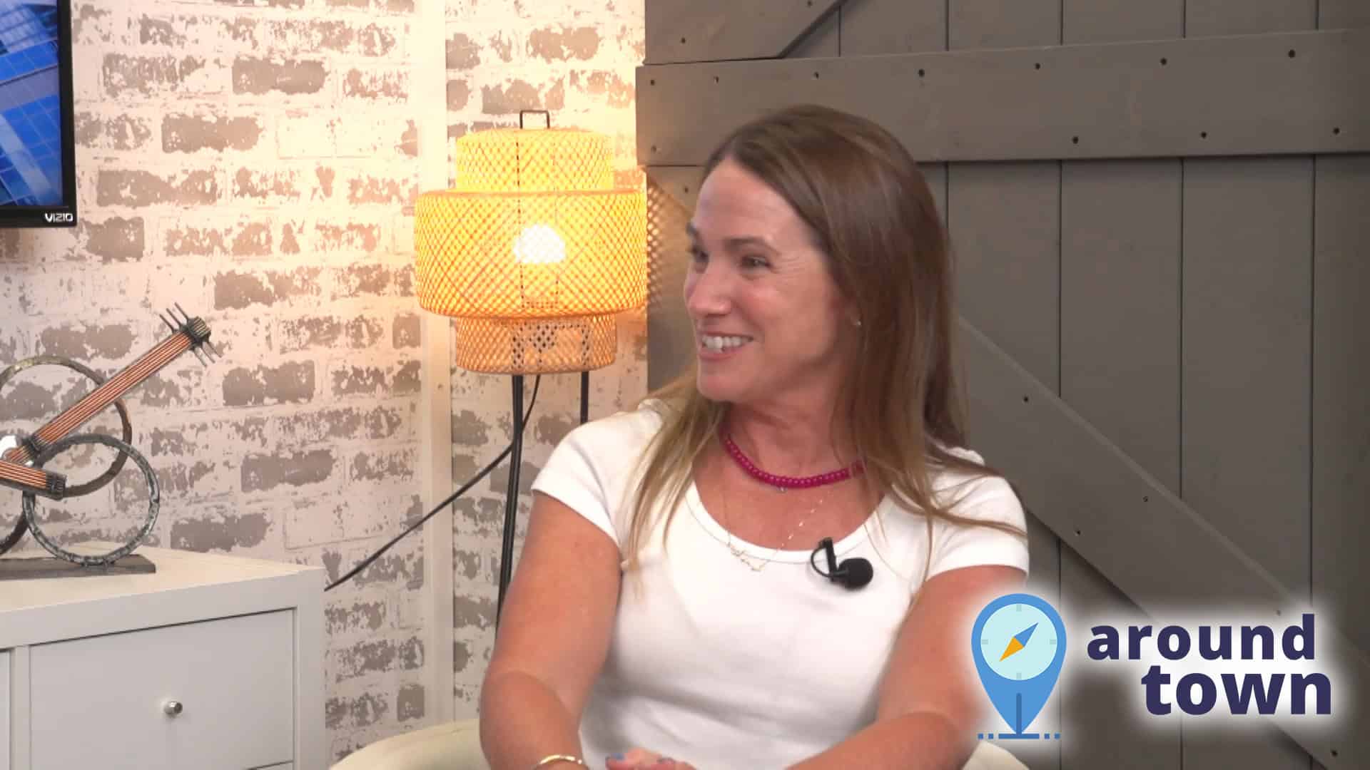 Around Town with Amanda Napolitano of The DONNA Foundation