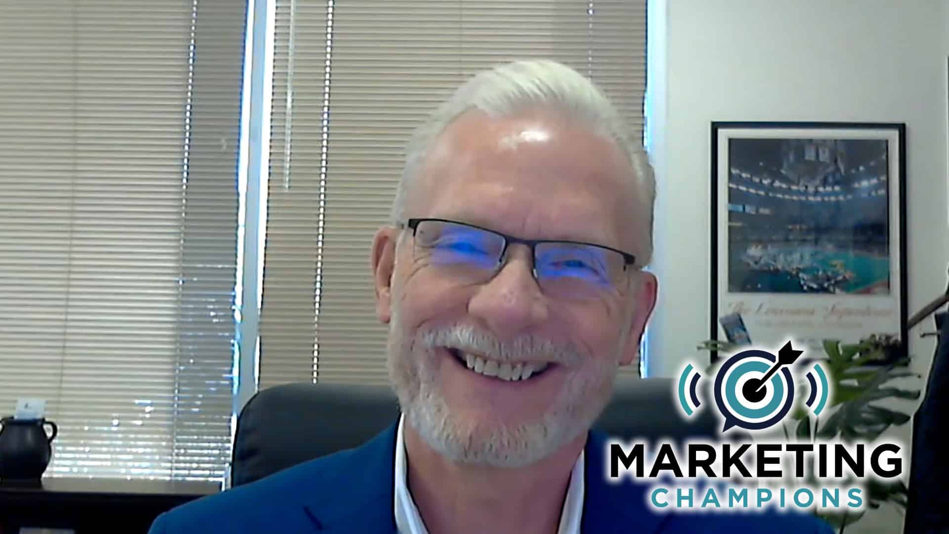Marketing Champions with Chris Protzman of WTNZ Fox 43
