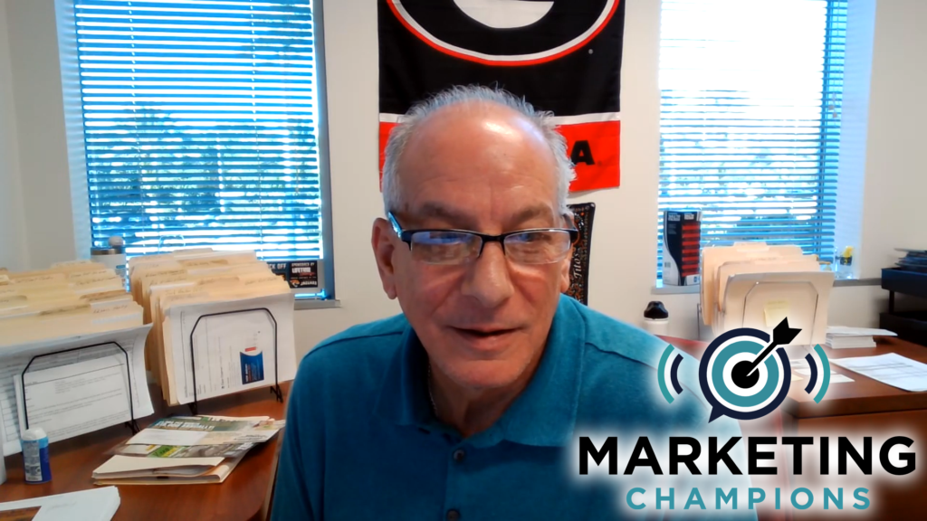 Marketing Champions with Ken Harrivel of Clear Channel Outdoor
