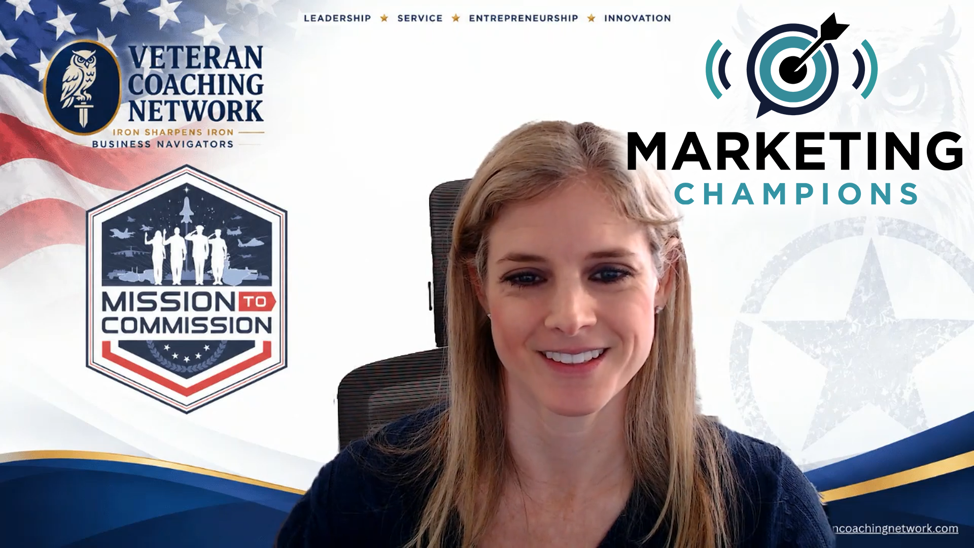 Marketing Champions with Natalie Schibell of Mission to Commission