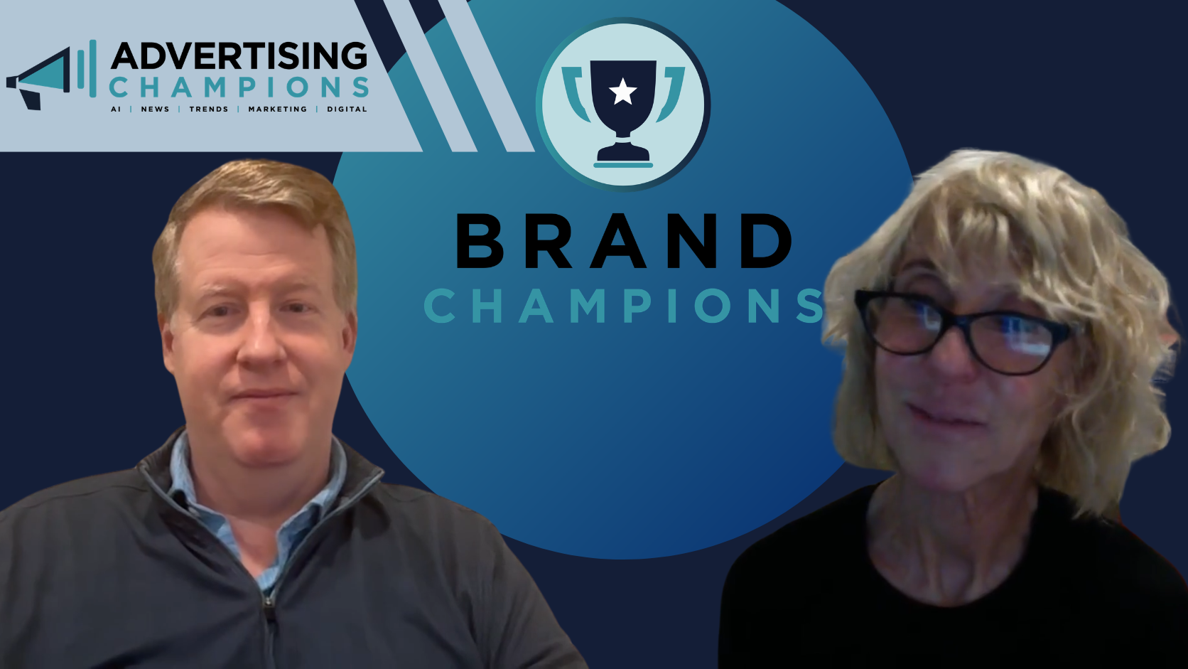 Brand Champions with Pete Meyer and Robin Albin