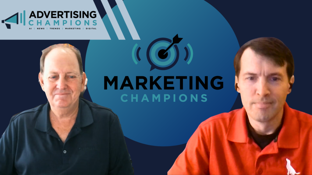 Marketing Champions with Christopher Douglas and Jeff Leach