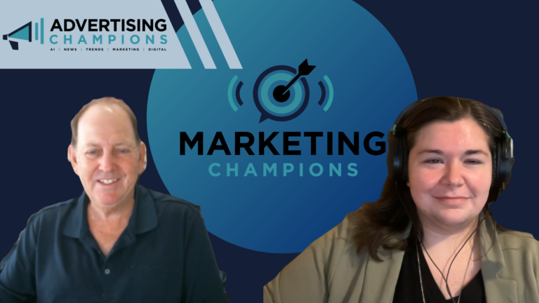Marketing Champions with Loralee Bronte and Jeff Leach