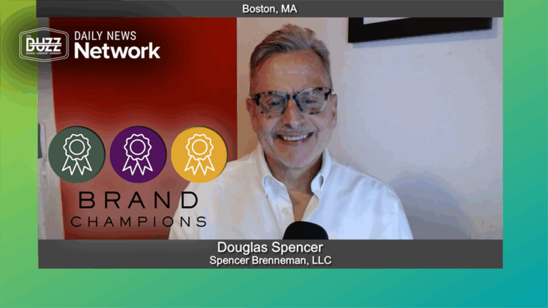 Brand Champions with Douglas Spencer of Spencer Brenneman, LLC