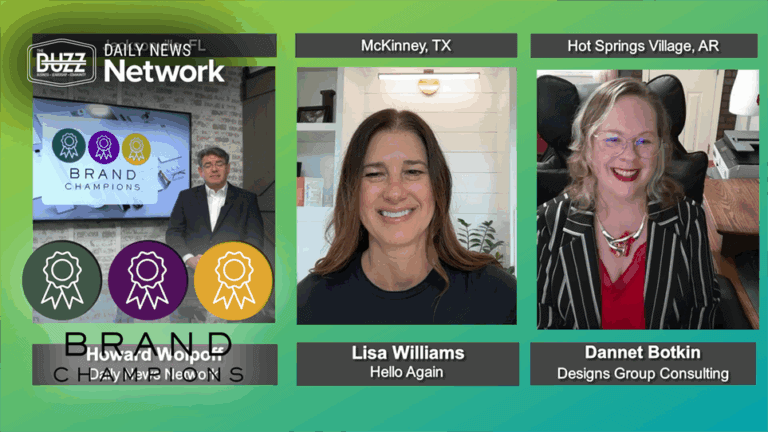 Brand Champions with Lisa Williams and Dannet Botkin