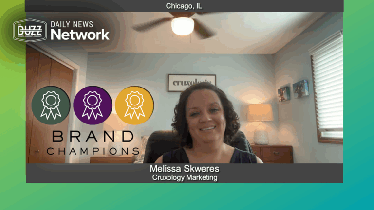 Brand Champions with Melissa Skweres of Cruxology Marketing