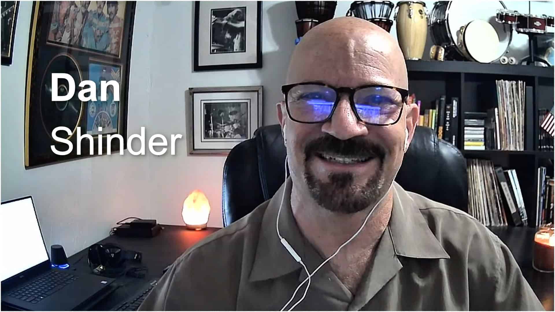 “Digital Champions” with Dan Shinder from Advanced Social Marketing