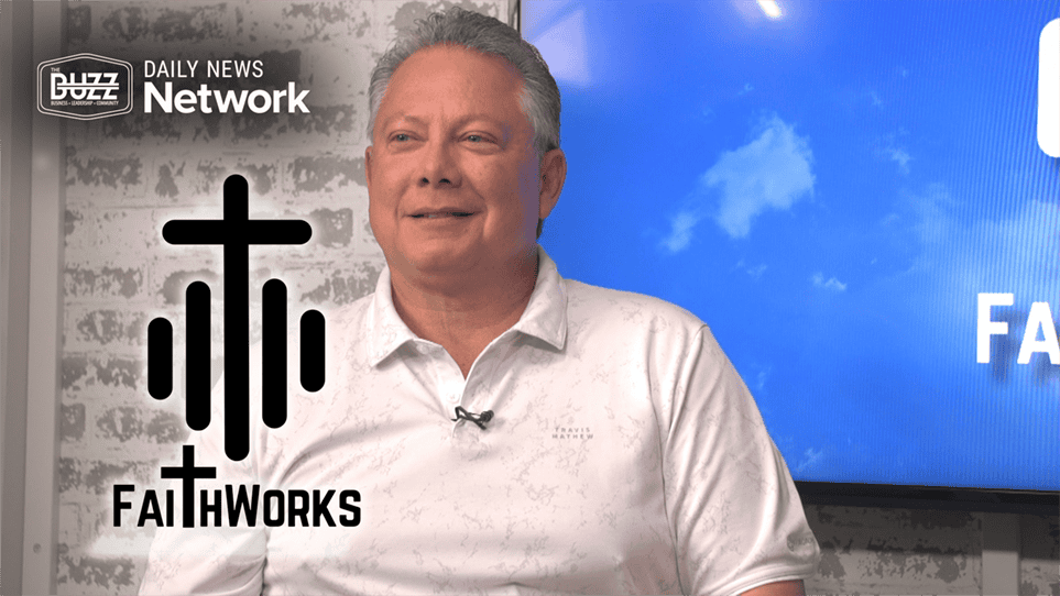 FAITHWORKS with Father Remek Blaszkowski and Tim Ortiz