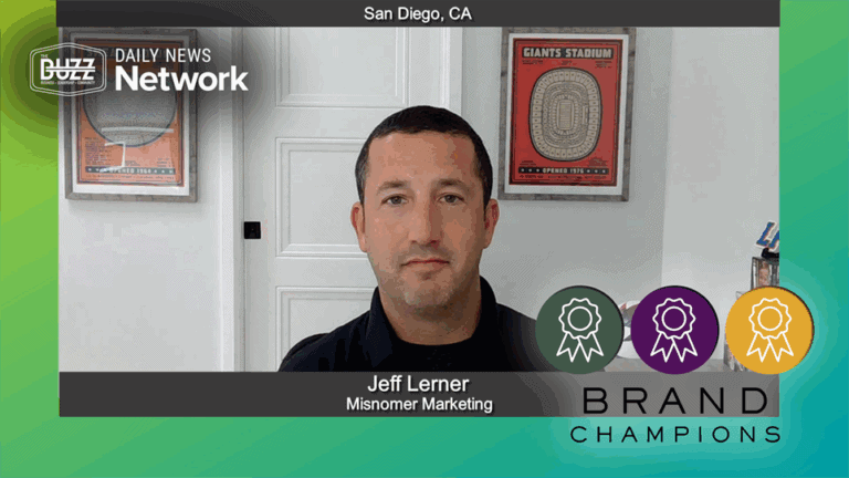 Brand Champions with Jeff Lerner of Misnomer Marketing