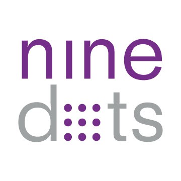 nine dots