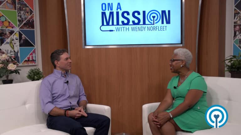 “On A Mission” with Jeendry Tovar of Engineering Design Robotics Aerospace