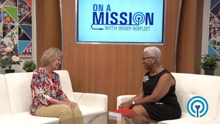 “On A Mission” with Leah Ward-Lee of The 1000 Dollar Start-Ups Consortium