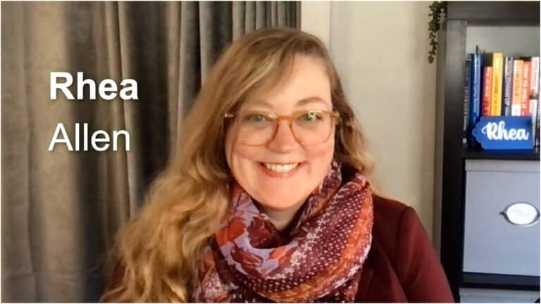 “Digital Champions” with Rhea Allen from Peppershock Media