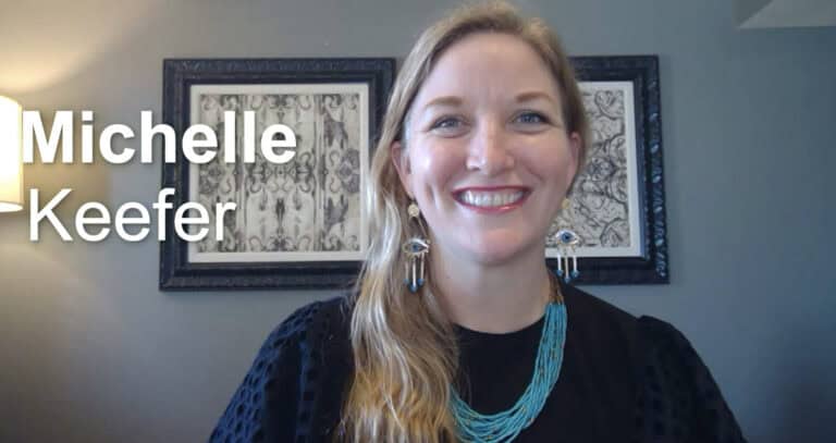 “Digital Champions” with Michelle Keefer from MKConsulting (Soon to be Frameworks MKTG)