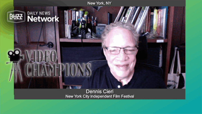 Video Champions with Dennis Cieri of New York City Independent Film Festival