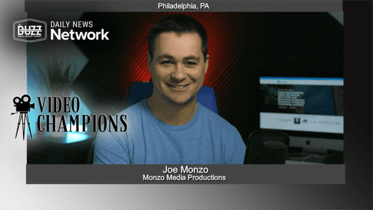 Video Champions with Joe Monzo of Monzo Media Productions