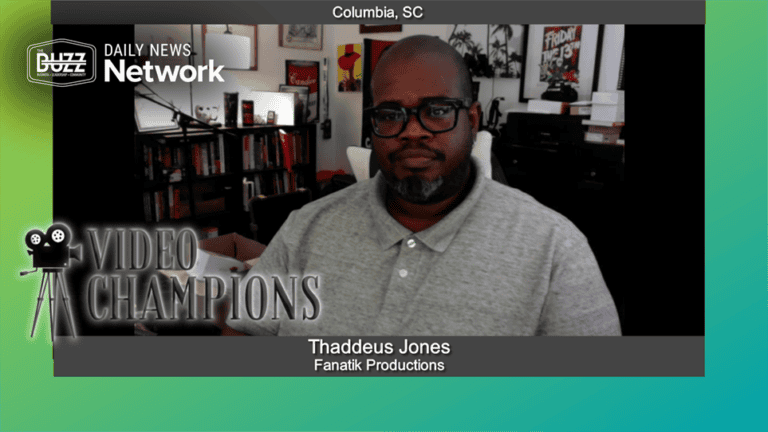 Video Champions with Thaddeus Jones of Fanatik Productions