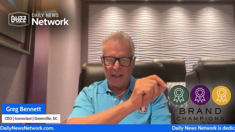 Brand Champions with Greg Bennett of Iconoclast