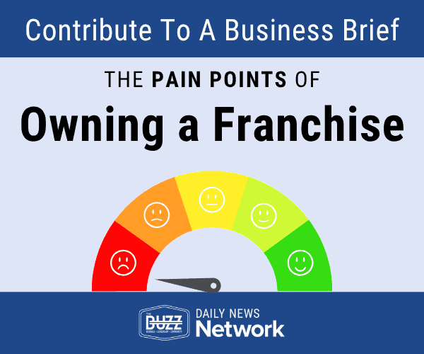 The Pain Points of Owning A Franchise