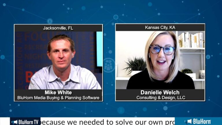 “Marketing for Your Future” with Danielle Welch from Bridge Consulting & Design, LLC