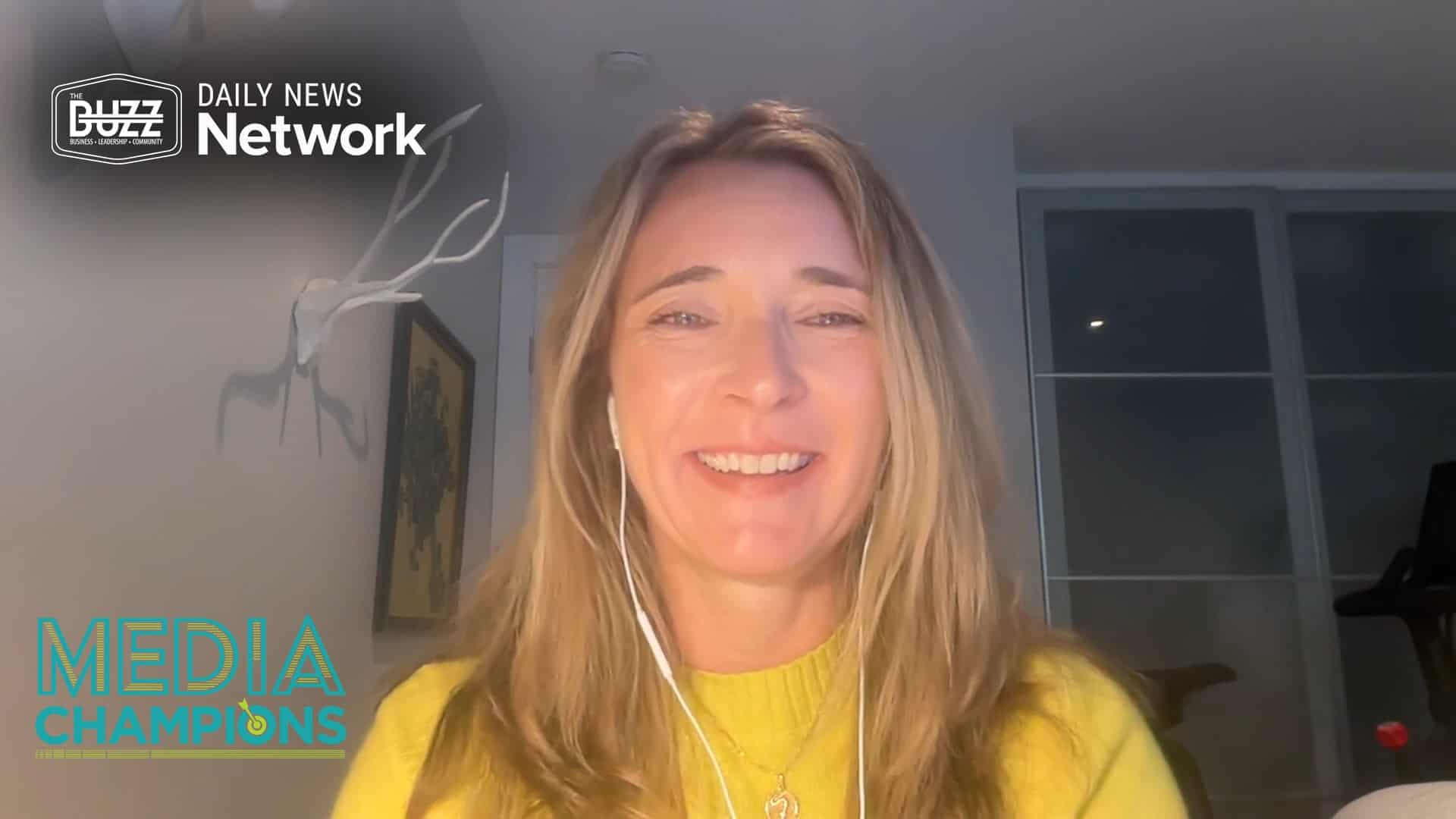 Media Champions with Jenny Griffith of Bridge Insights & Media