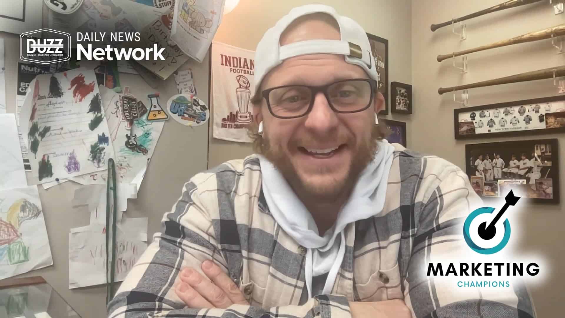 Marketing Champions with Chad Sims of SMaac Digital